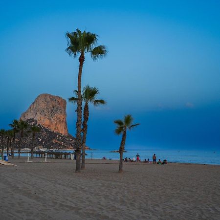 Costablancadreams Raelet In Calpe Διαμέρισμα Εξωτερικό φωτογραφία