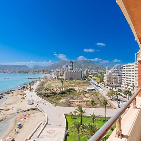 Costablancadreams Raelet In Calpe Διαμέρισμα Εξωτερικό φωτογραφία