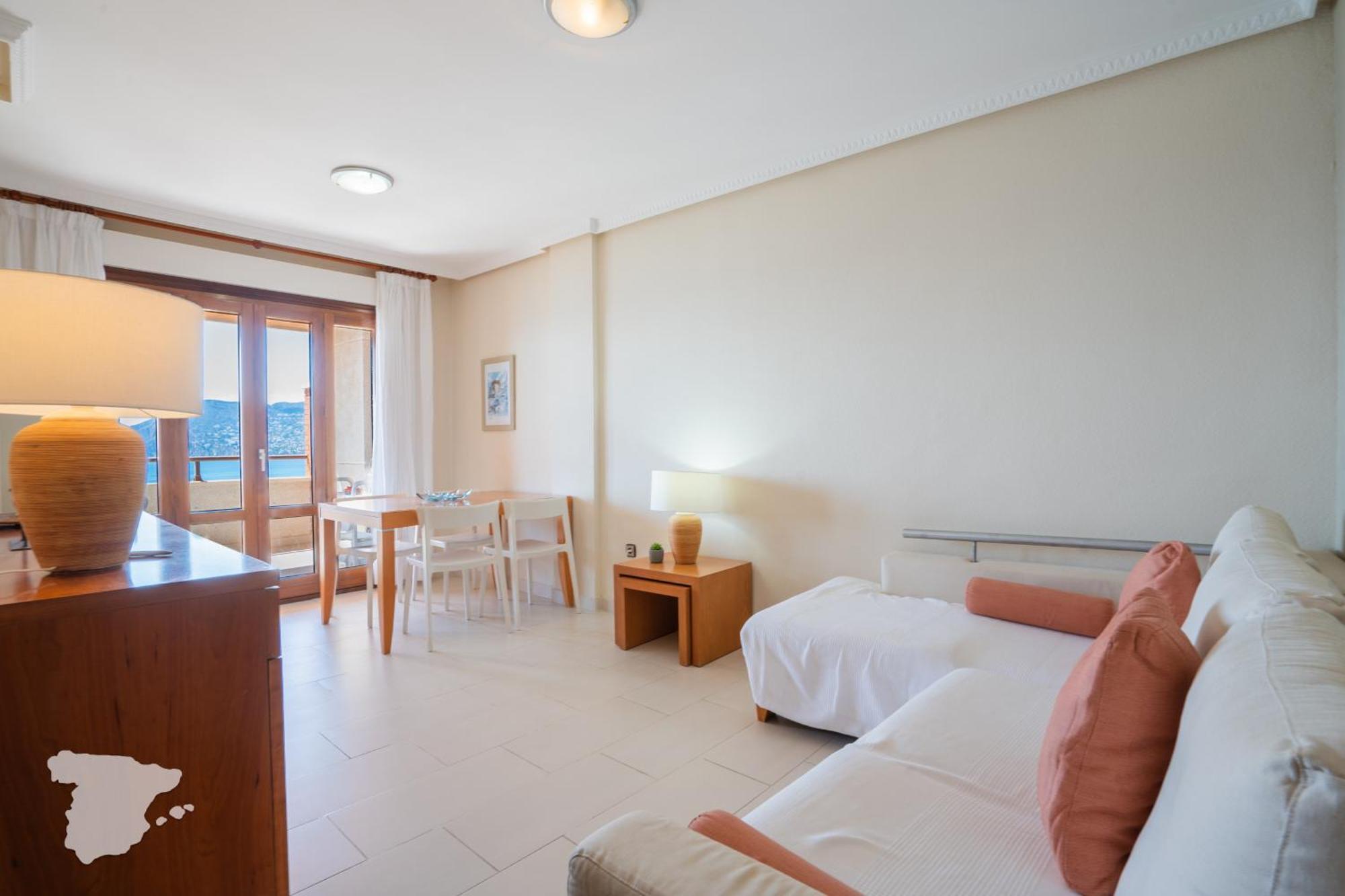 Costablancadreams Raelet In Calpe Διαμέρισμα Εξωτερικό φωτογραφία