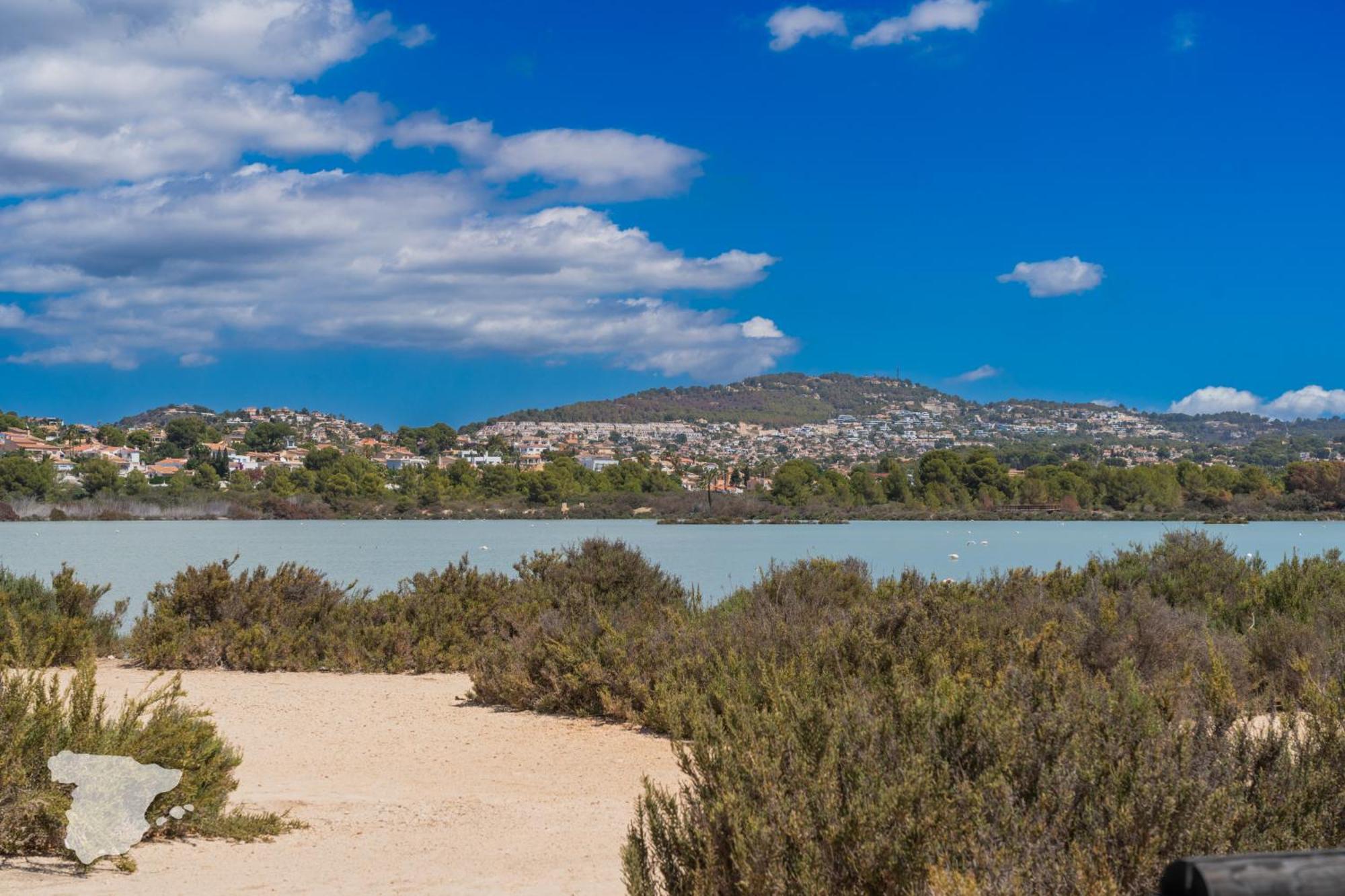 Costablancadreams Raelet In Calpe Διαμέρισμα Εξωτερικό φωτογραφία