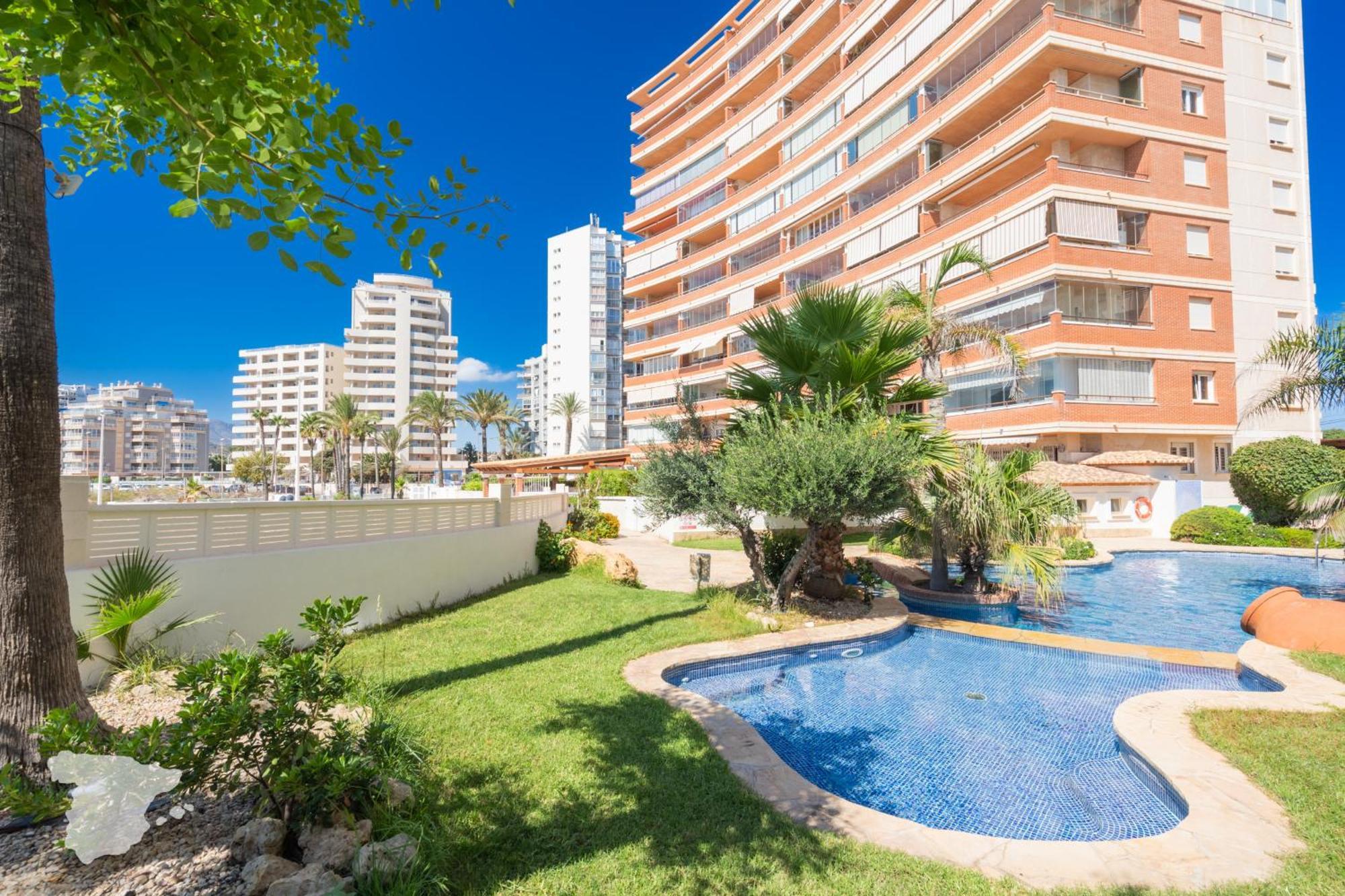 Costablancadreams Raelet In Calpe Διαμέρισμα Εξωτερικό φωτογραφία