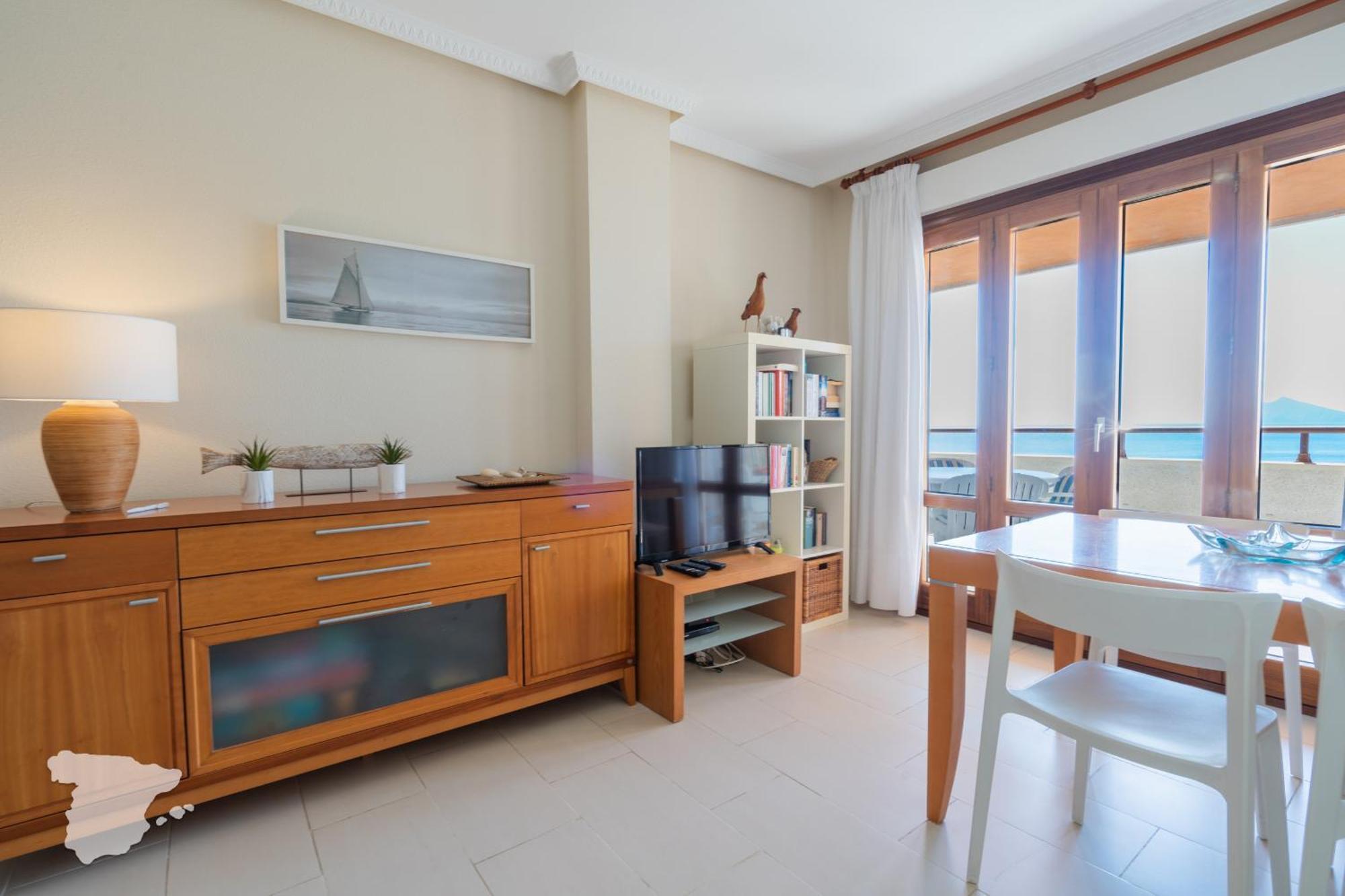 Costablancadreams Raelet In Calpe Διαμέρισμα Εξωτερικό φωτογραφία